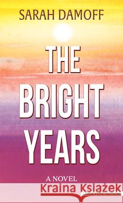 The Bright Years Sarah Damoff 9781420526578 Thorndike Press Large Print