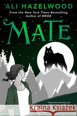 Mate Ali Hazelwood 9781420526721 Thorndike Press Large Print