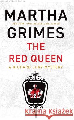 The Red Queen Martha Grimes 9781420526851