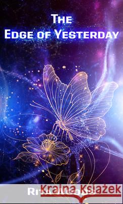 The Edge of Yesterday Rita Woods 9781420527292 Thorndike Press Large Print