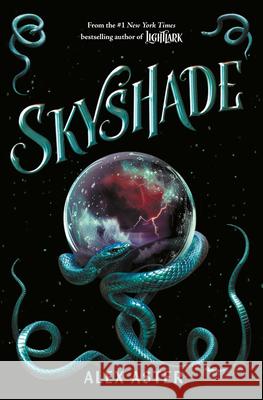 Skyshade Alex Aster 9781420527513 Youth Large Print