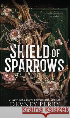 Shield of Sparrows Devney Perry 9781420527544 Thorndike Press Large Print