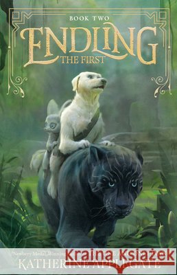 Endling #2: The First Katherine Applegate 9781420528121