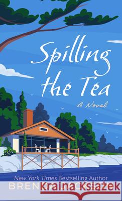Spilling the Tea Brenda Jackson 9781420528596
