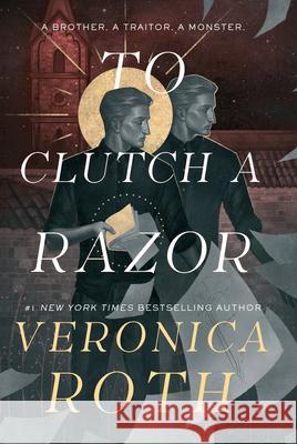 To Clutch a Razor Veronica Roth 9781420529142 Thorndike Press Large Print
