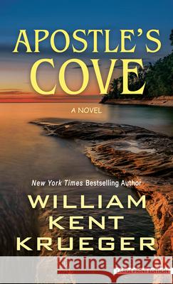 Apostle's Cove William Kent Krueger 9781420529647 Thorndike Press Large Print