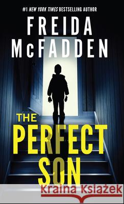 The Perfect Son Freida McFadden 9781420529838 Thorndike Press Large Print