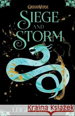 Siege and Storm Leigh Bardugo 9781420530025