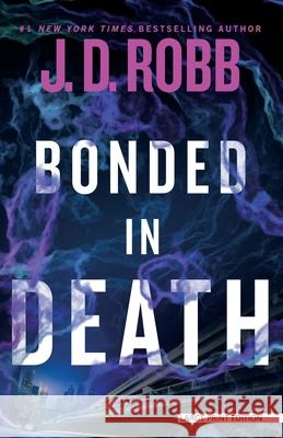 Bonded in Death J. D. Robb 9781420530094 Large Print Press