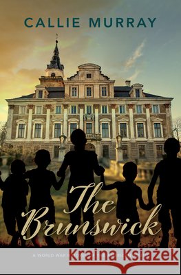 The Brunswick: A World War II Novel of the American South Callie Murray 9781420535440 Thorndike Press Large Print