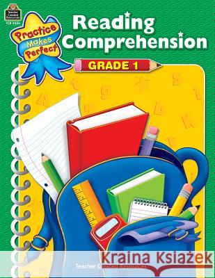 Reading Comprehension, Grade 1 Becky Wood 9781420624564 Teacher Created Materials