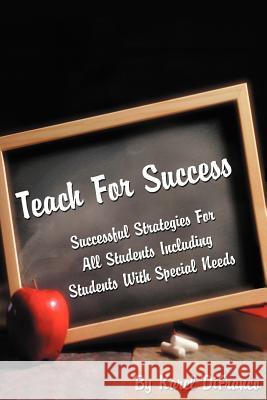 Teach for Success Karel Difranco 9781420800340