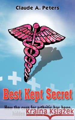 Best Kept Secret Claude A. Peters 9781420804898 Authorhouse