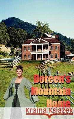 Doreen's Mountain Home Hilda Creasy 9781420805055