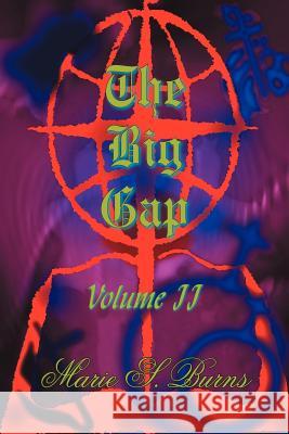 The Big Gap Marie S. Burns 9781420807769 Authorhouse