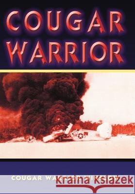 Cougar Warrior Cougar Warrior Winslow 9781420809442