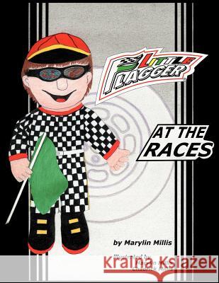 Little Flagger at the Races Marylin Mills 9781420809800