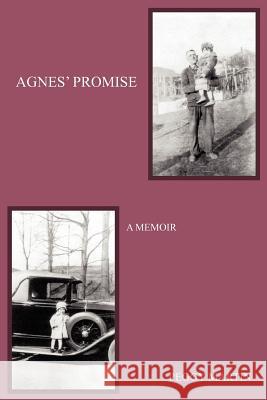 Agnes' Promise Peggy Martin 9781420813432 Authorhouse