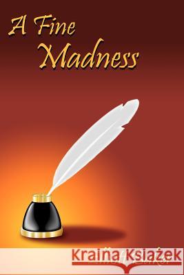 A Fine Madness Elliott Baker 9781420813845