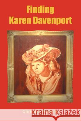 Finding Karen Davenport Christopher Fortune 9781420822809