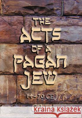 The Acts of a Pagan Jew Nina Galen 9781420835021