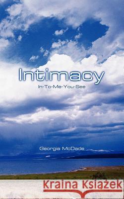 Intimacy McDade Georgi Georgia McDade 9781420835472 Authorhouse