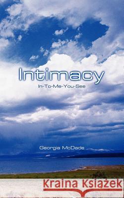 Intimacy McDade Georgi Georgia McDade 9781420835472