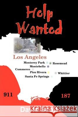 Help Wanted David Scott 9781420838411
