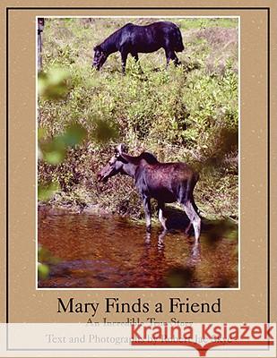 Mary Finds a Friend Robert Jae Skye 9781420845341 Authorhouse