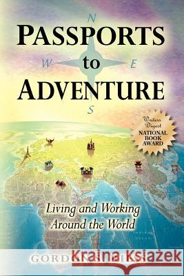 Passports to Adventure Gordon S. Riess 9781420847727