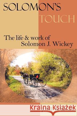 Solomon's Touch June Naugle 9781420850086 Authorhouse