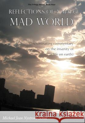 Reflections of a Mad, Mad World Michael Jean Nystrom-Schut 9781420850345 Authorhouse