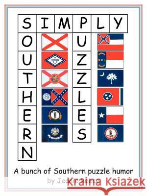 Simply Southern Puzzles Jeanie Reece 9781420852585