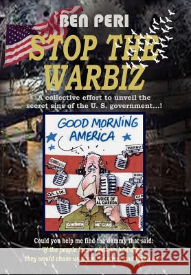 Stop the Warbiz Ben Peri 9781420853407