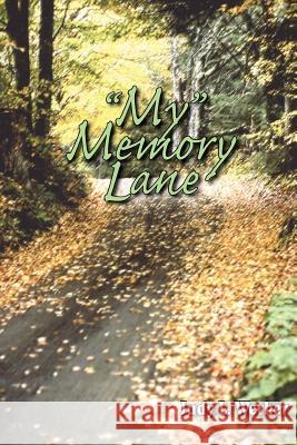 My Memory Lane Werker, Judy L. 9781420856088