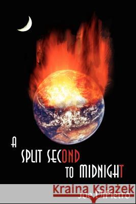 A Split Second to Midnight Joe Dipietro 9781420859775 Authorhouse