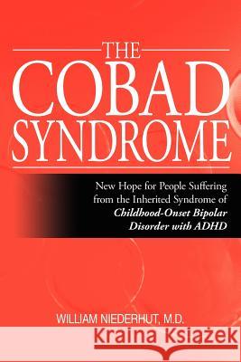 The Cobad Syndrome William Niederhu 9781420867015 Authorhouse