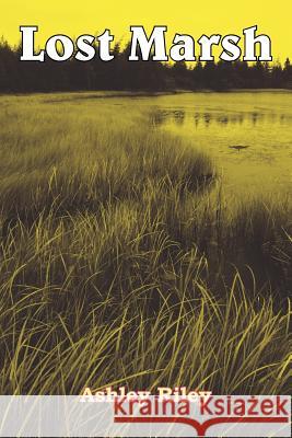 Lost Marsh Ashley Riley 9781420867176 Authorhouse