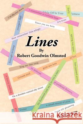 Lines Robert Goodwin Olmsted 9781420870732