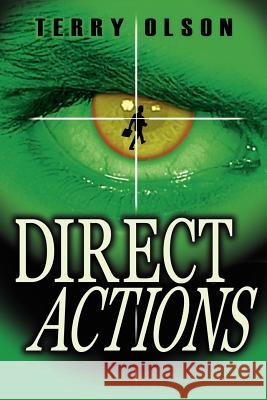 Direct Actions Terry Olson 9781420874754