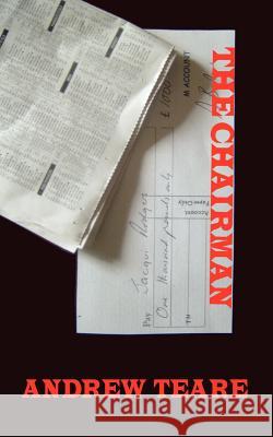 The Chairman Andrew Teare 9781420877458