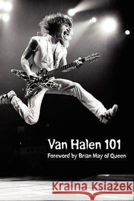 Van Halen 101: Foreword by Brian May Sanchez, Abel 9781420878868