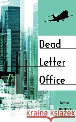 Dead Letter Office Damian McCusker 9781420887815