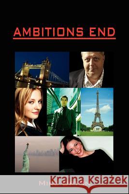 Ambitions End Mike Upton 9781420891638