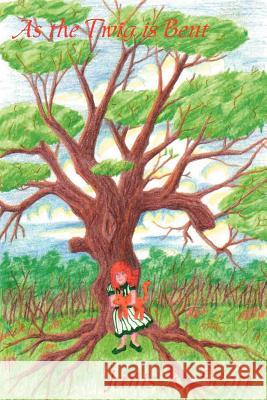 As the Twig is Bent Scott, Janis R. 9781420894233 Authorhouse