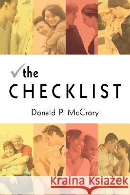 The Checklist Donald P. McCrory 9781420894929