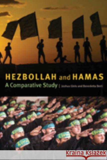 Hezbollah and Hamas: A Comparative Study Gleis, Joshua L. 9781421406152 Johns Hopkins University Press