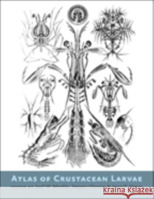 Atlas of Crustacean Larvae Martin, Joel W.; Olesen, Jørgen; Høeg, Jens T. 9781421411972 John Wiley & Sons