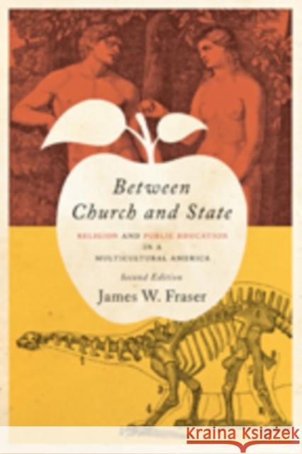 Between Church and State: Religion and Public Education in a Multicultural America James W. Fraser 9781421420585 Johns Hopkins University Press