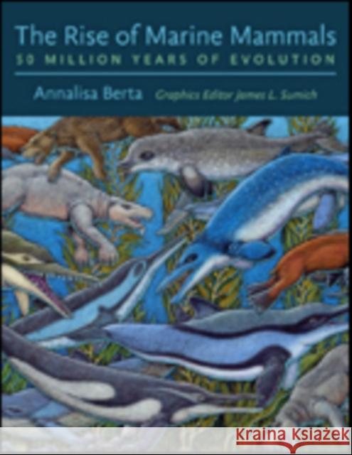 The Rise of Marine Mammals: 50 Million Years of Evolution Berta, Annalisa; Sumich, James L. 9781421423258 John Wiley & Sons